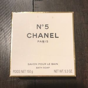 Chanel Bath Soap